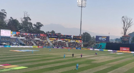 क्यानले सरकारी निर्देशन विपरीत एनपिएलमा प्रचार गर्दैछ सट्टेबाजीको छद्म ब्रान्ड