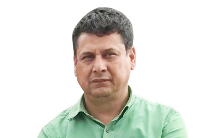 प्रा.डा. दीपक अर्याल।