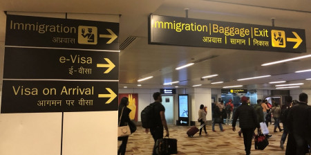 भिजिट भिसामा अरू देश जान भारतको बाटो!