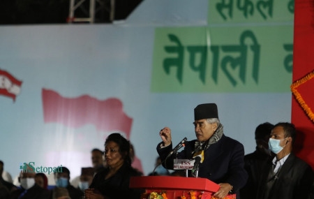 तस्बिर : निशा भण्डारी