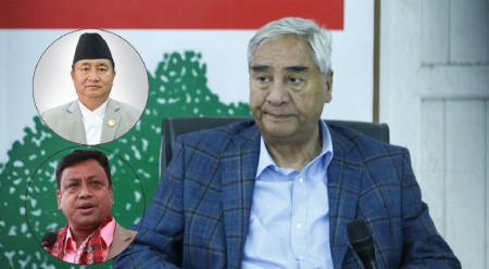 बागमतीमा कांग्रेसले किन ढाल्न लाग्यो आफ्नै सरकार?