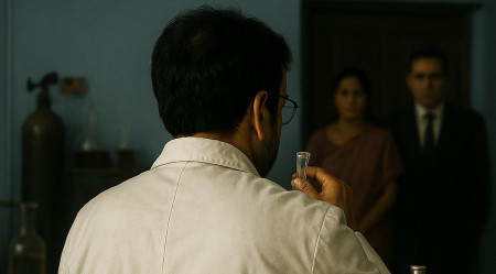 एक तीक्ष्ण डाक्टर कर्मचारीतन्त्रको चक्रब्यूहमा फसेपछि, हेर्नुहोस् युट्युबमा