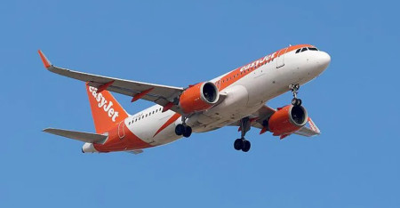 इजी जेट। फाइल तस्बिर।