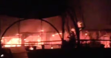 गोवाको नाइट क्लबमा भीषण आगलागी, २३ जनाको मृत्यु