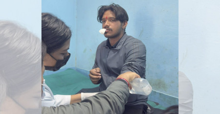 सिमरा विमानस्थलमा प्रदर्शन गर्ने जेनजीको भनाइ के छ?