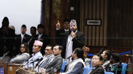 तस्बिरः नवीनबाबु गुरूङ/सेतोपाटी।