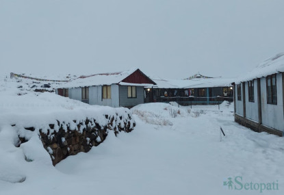 झन् बढ्नेछ जाडो, हुनसक्छ ठूलो वर्षा