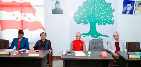 महाधिवेशनबारे अझै जुटेन सहमति, फेरि सर्‍यो कांग्रेस केन्द्रीय समिति बैठक