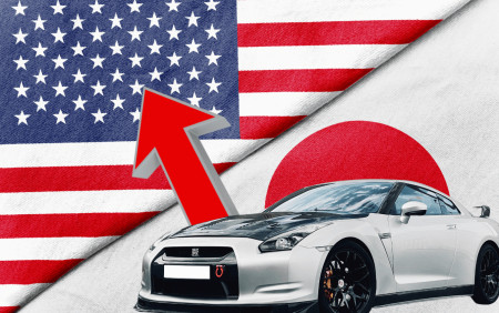 ट्रम्पलाई खुसी पार्न जापानले अमेरिकाबाट आयात गर्दैछ महँगा जापानी कार