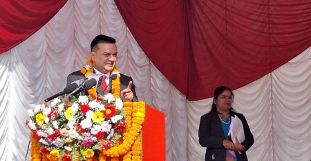 जावलाखेल ग्रुपको परिवार सातौं पटक पर्‍यो सबैभन्दा बढी व्यक्तिगत आयकर तिर्नेको सूचीमा