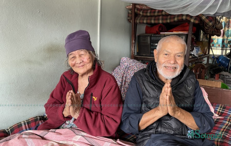 कृष्णले भएभरको सम्पत्ति बेचे, अनि लक्ष्मीलाई भने– मलाई तिमी भए पुग्छ