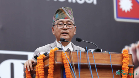 तस्बिरः नवीनबाबु गुरूङ/सेतोपाटी।