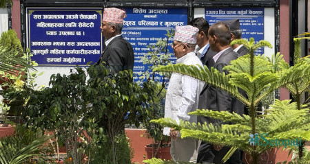 माधव नेपालको पक्षबाट बहस गर्न १०० जनाभन्दा बढीले टिपाए नाम, कतिले गर्लान् बहस?