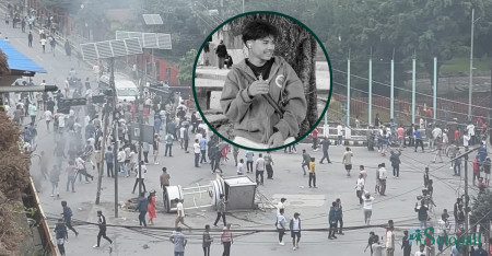 'एकपल्ट छोराको अनुहार हेर्छु भनेर जबरजस्ती हेरेँ, बेहोस भएँ'