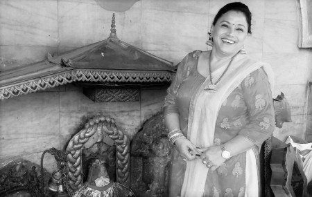 ममता राजकर्णिकार