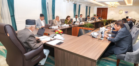 भिजिट भिसा प्रकरणमा उच्चस्तरीय छानबिन समिति गठन, छानबिनको जिम्मा पूर्व मुख्यसचिव वैरागीलाई