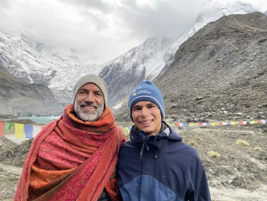 'नेपालीसँग यस्तो चिज छ जुन अमेरिका–युरोपका मानिससँग छैन'