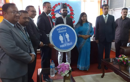 तस्बिर सौजन्यः रुटिन अफ नेपाल बन्द