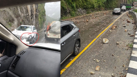 तस्बिरः सडक डिभिजन भरतपुरको फेसबुक।