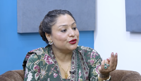 निशा अधिकारी भन्छिन्– माया र मसला यति उचाइमा पुग्ला भन्ने सोचेकै थिइनँ!