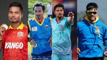 एनपिएलमा आज दुई खेलः लुम्बिनी र कर्णाली तथा  काठमाडौं र  विराटनगर भिड्दै