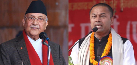 मधेस सरकार गठनबारे सर्वोच्चको आदेशमा ओलीको असन्तुष्टि किन?