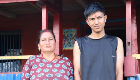 जीवनभर ऋणले थिचिएकी पार्वती जब एकाएक बनिन् 'करोडपति'