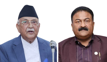 'आज प्रधानमन्त्री फर्किन ढिला भयो, मन्त्री गुप्तालाई सोमबार बोलाएर कुरा गर्ने तयारी छ'