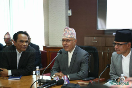 विष्णु पौडेल सहित पहिलेका अर्थमन्त्रीले भने पनि गर्न नसकेको काम