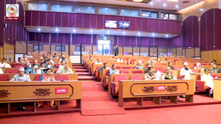 राष्ट्रियसभाको बैठक बस्दै, यी हुन् कार्यसूची