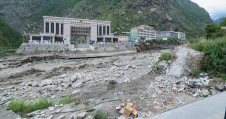 अचानक आएको रसुवा भेलबाढीको कारण के? वैज्ञानिकहरूले गरे यस्तो अनुमान