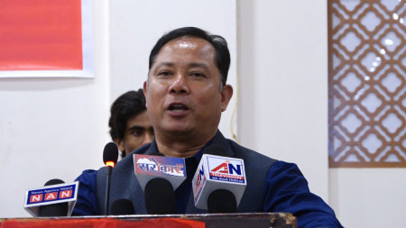 रञ्जिताले विधानविपरीत कार्यवाहक अध्यक्ष तोकिन्ः रेशम चौधरी