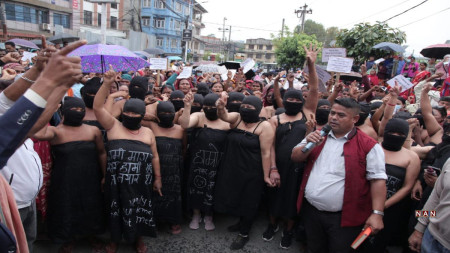 तस्बिरः न्युज एजेन्सी नेपाल