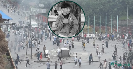 'एकपल्ट छोराको अनुहार हेर्छु भनेर जबरजस्ती हेरेँ, बेहोस भएँ'