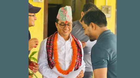 फाइल तस्बिर।