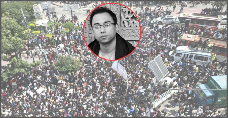 'सामाजिक सञ्जाल हेर्दै थिएँ, एक्कासि मृत्यु हुनेमा छोराको नाम सुनेँ'