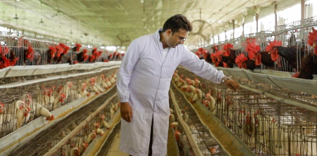 श्रीनगर एग्रो फार्म, बुटवल।