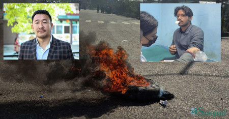 जेनजी-एमाले सिमरा तनावको ब्रिफिङ: कसरी सुरू भएको थियो, कसको दोष?