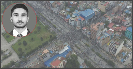 स्कुल युनिफर्ममै गोली खाएका १८ वर्षीय श्रीयम