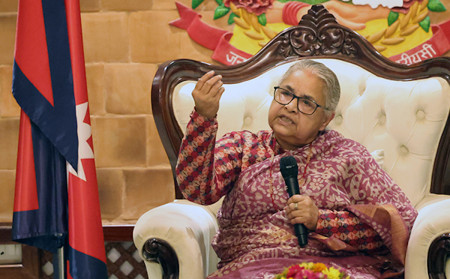 प्रधानमन्त्री कार्कीले भनिन्– जेनजीहरू कोही युवा उमेरका रामचन्द्र जस्ता देखिन्छन्, कोही शेरबहादुर जस्ता