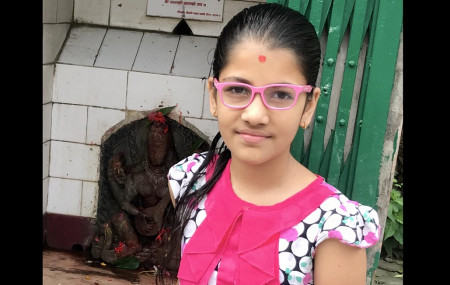 स्वीकृति पराजुली