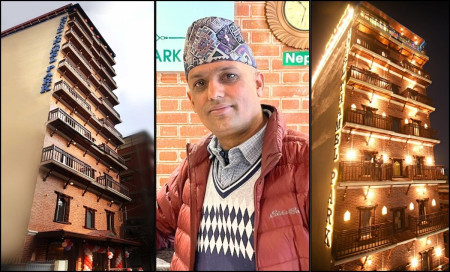 काठमाडौं आएर गाइड बने, अहिले चलाउँछन् ६० करोडको होटल