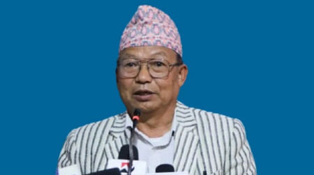 पहिचानवादी नेता थेगिमलाई प्रश्नः तपाईंले मुद्दा छाडेको कि उज्यालो पार्टीले बोकेको?