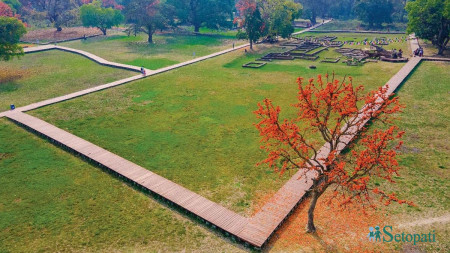सिद्धार्थ गौतमले २९ वर्ष बिताएको शाक्य गणराज्य यस कारण परेन विश्व सम्पदा सूचीमा