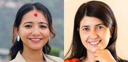 दीपक बोहरालाई सहमहामन्त्री बनाउने प्रस्तावमा जब तोसिमा र क्रान्तिशिखाले जनाए आपत्ति