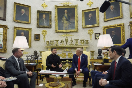 तस्बिर: एपी।