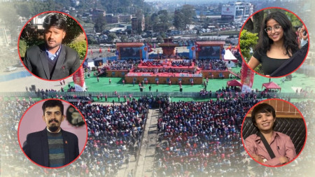 जेनजी आन्दोलनपछि भइरहेको एमाले महाधिवेशनबारे के भन्छन् जेनजी प्रतिनिधि?