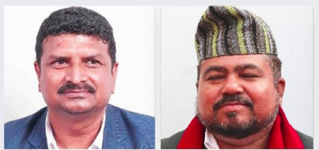 महम्मद समीर र महम्मद हारून हलुवाइ