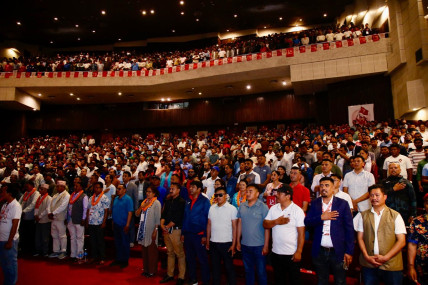 चार दिनदेखि चलिरहेछ वाइसिएलको सम्मेलन, छैन उम्मेदवारको टुंगो