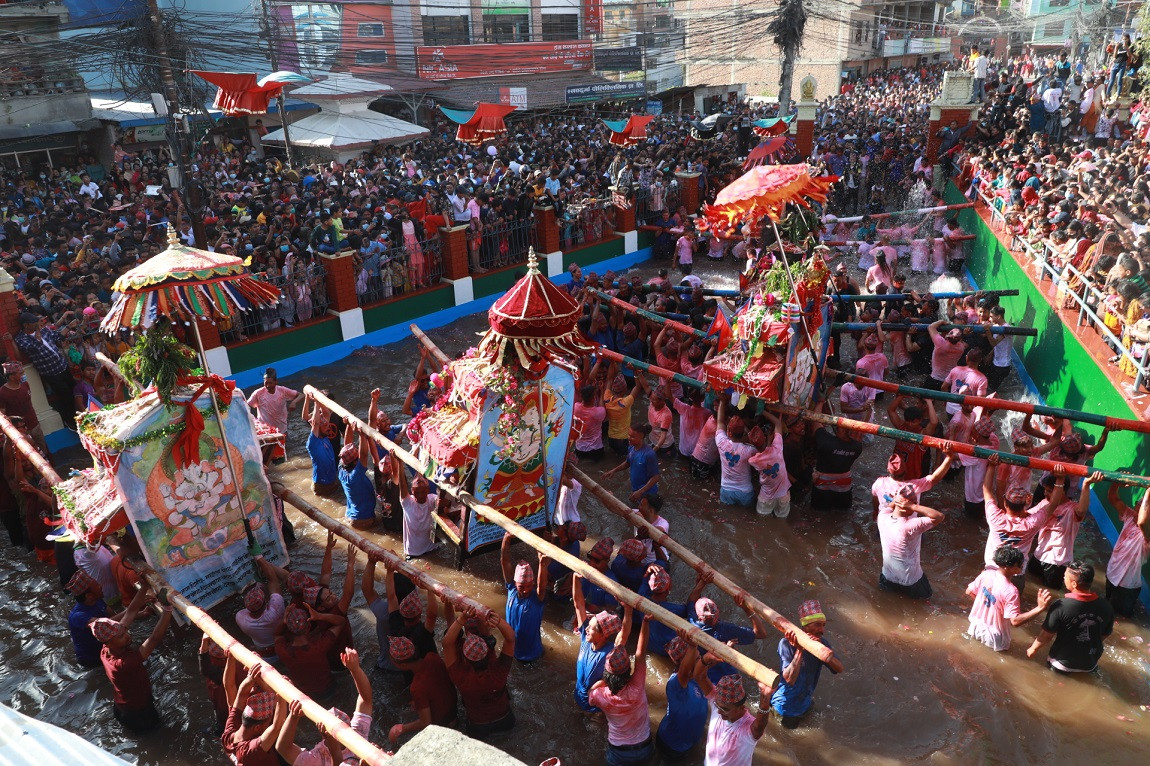 आजका तस्बिर- वैशाख ३